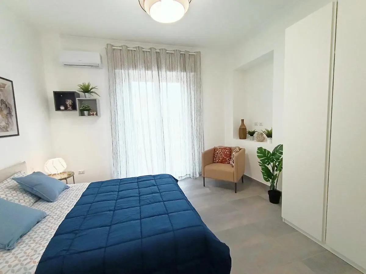 Orto Limoni Apartment - Quadrilocale Catania Centro