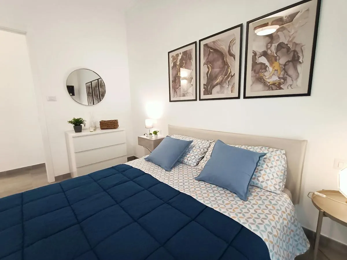 Orto Limoni Apartment - Quadrilocale Catania Centro