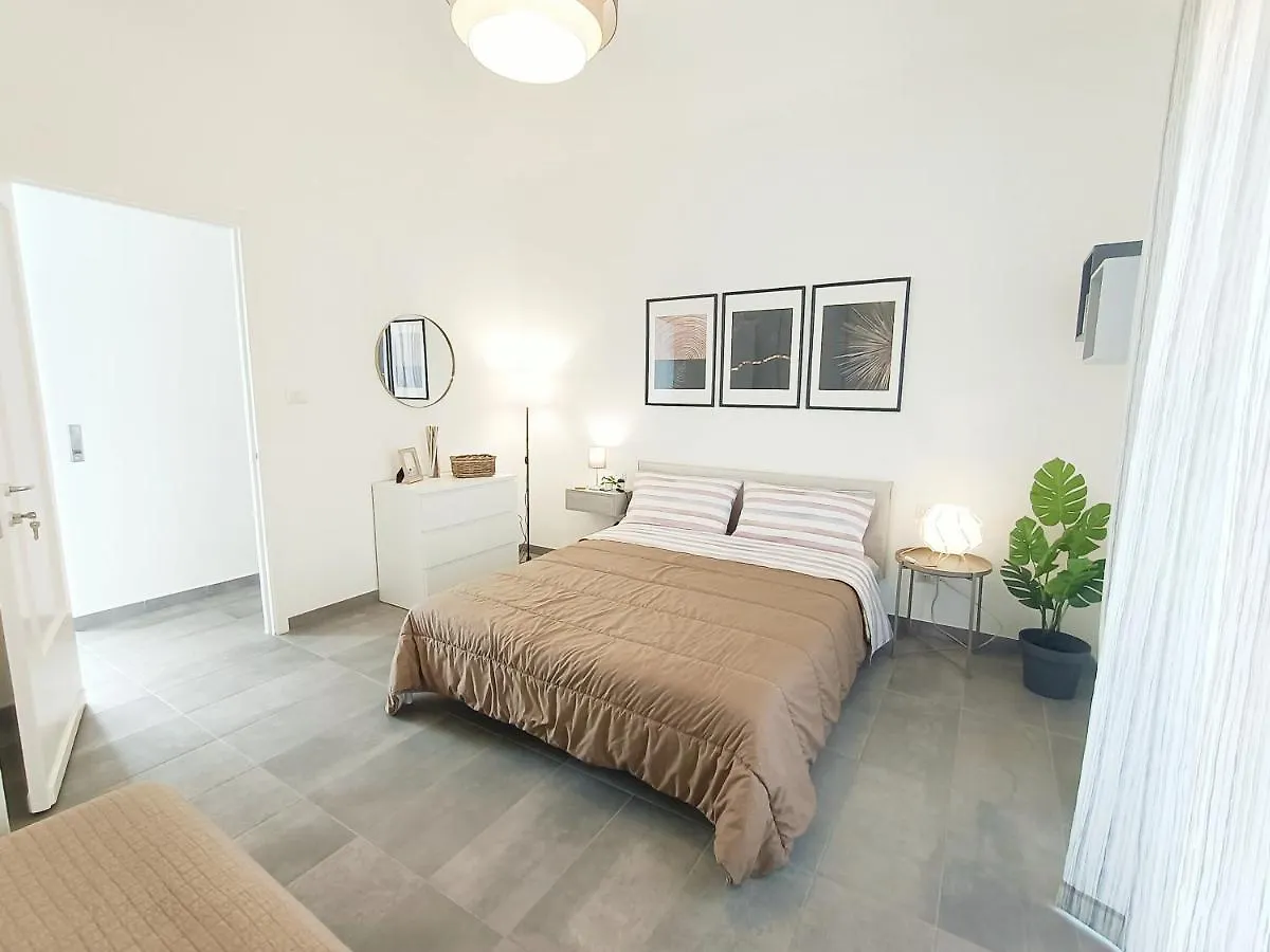 Orto Limoni Apartment - Quadrilocale Catania Centro 0*,