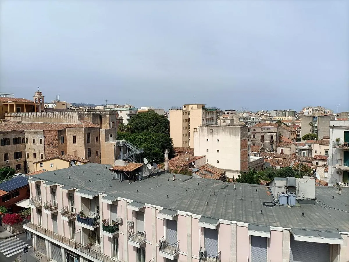 Orto Limoni Apartment - Quadrilocale Catania Centro