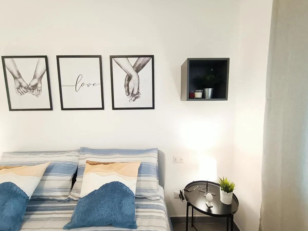 Orto Limoni Apartment - Quadrilocale Catania Centro
