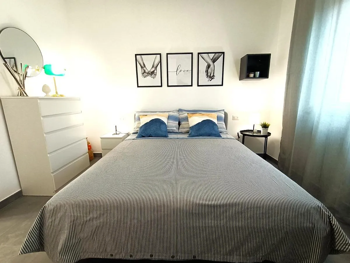 Orto Limoni Apartment - Quadrilocale Catania Centro Italia